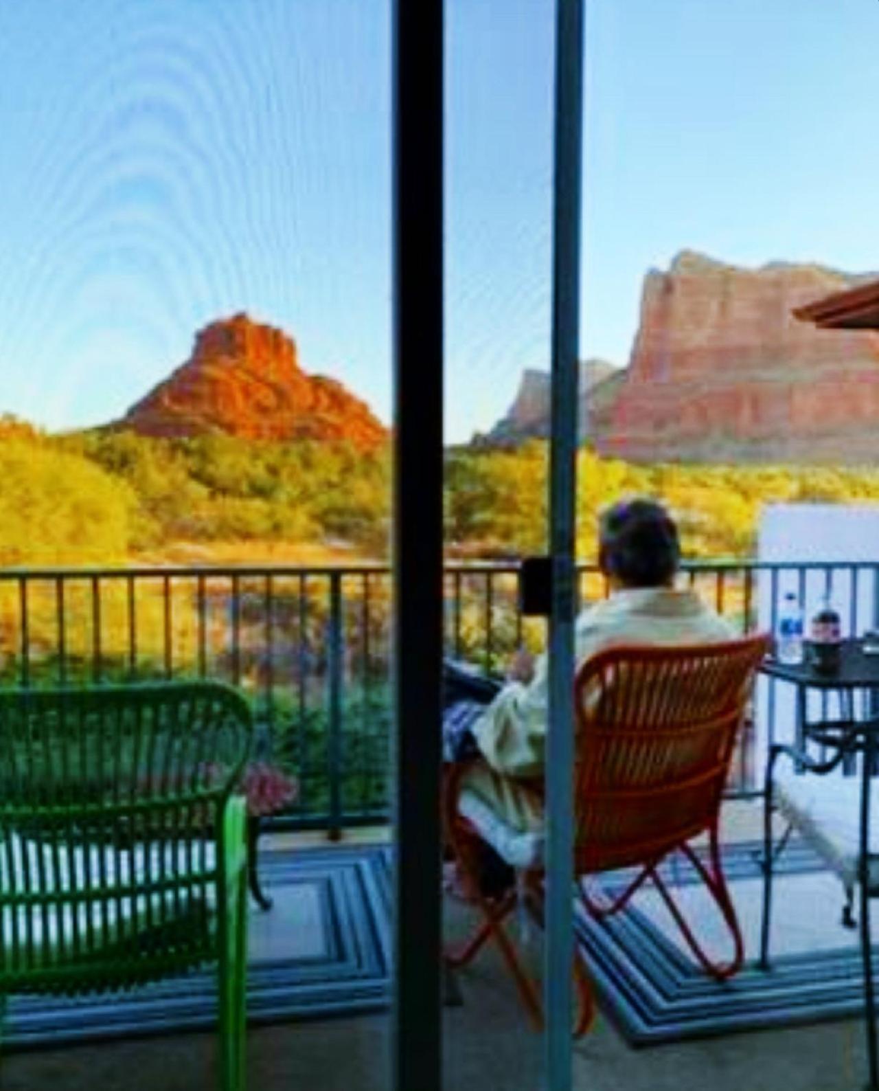 Cozy Cactus Resort Sorta-Kinda Sedona Buitenkant foto