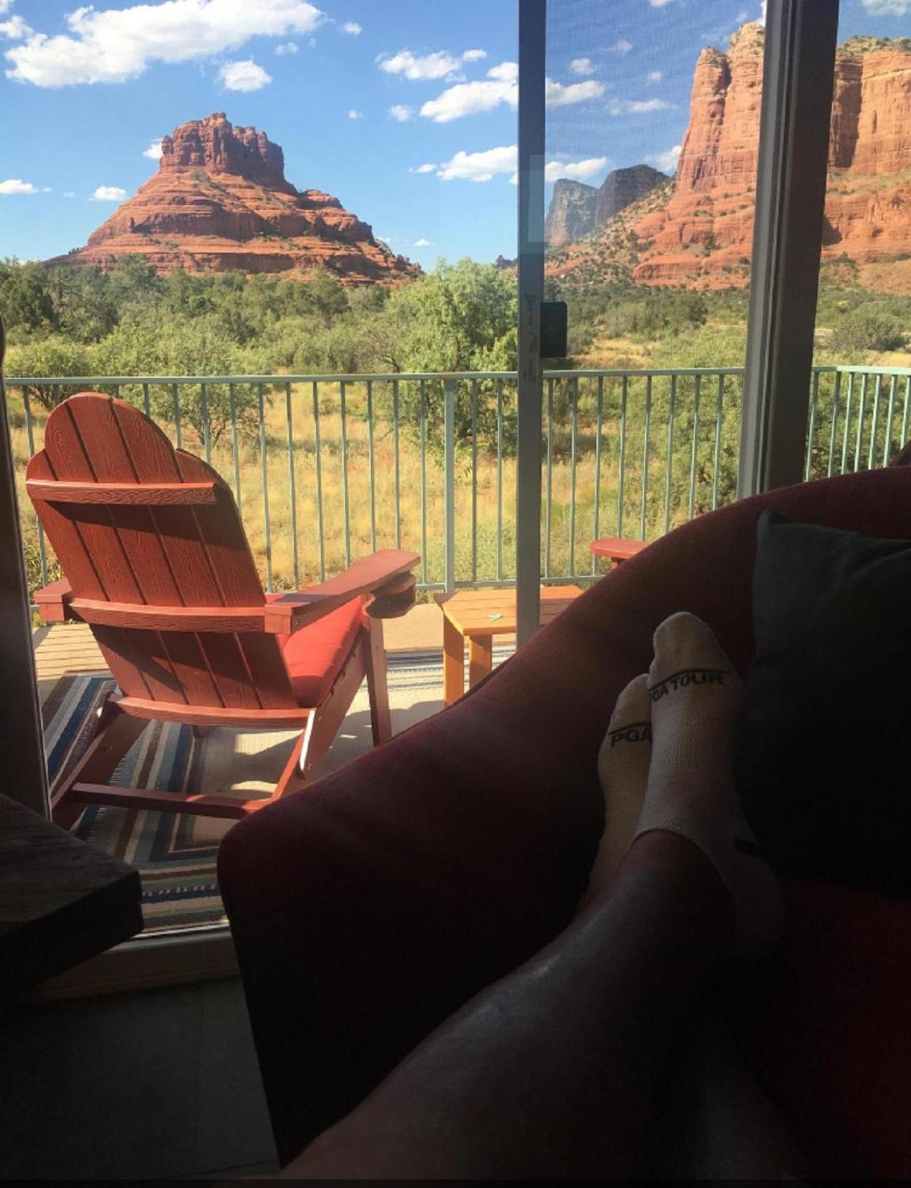 Cozy Cactus Resort Sorta-Kinda Sedona Buitenkant foto