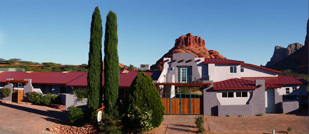 Cozy Cactus Resort Sorta-Kinda Sedona Buitenkant foto