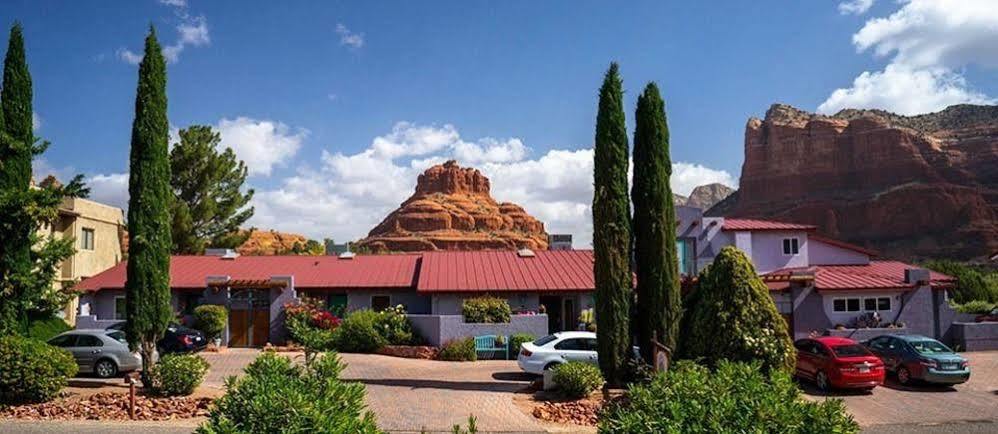 Cozy Cactus Resort Sorta-Kinda Sedona Buitenkant foto
